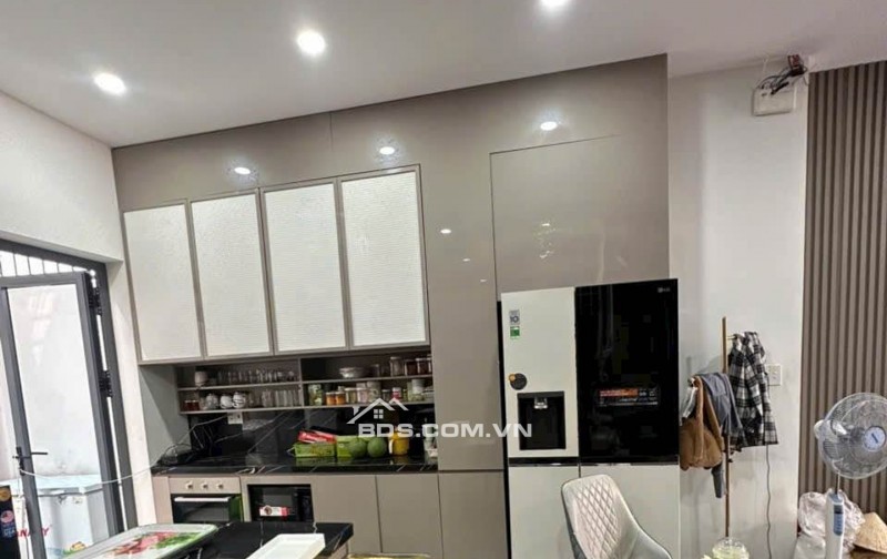 NHÀ 4 TẦNG ĐƯỜNG SỐ 4 LINH XUÂN - 4PN - Ô TÔ ĐẬU ĐỖ - VỪA Ở VỪA KINH DOANH – 15 TỶ
